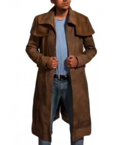 Fallout New Vegas NCR Veteran Ranger Duster Coat