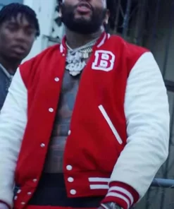 Fredo Bang Ft Kevin Gates No Security Jacket