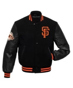 Giants San Francisco Varsity Jacket