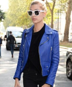 Hailey Baldwin Jacket 2022