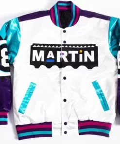 Headgear Martin 8 Ball Satin Jacket