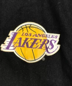 Jeff Hamilton L.A Lakers NBA Champion Jacket