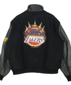Jeff-Hamilton-L.A-Lakers-NBA-Champion-Jacket