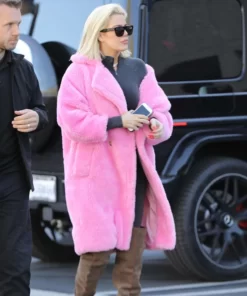 Keeping Up With The Kardashians Khloe Kardashian Coat
