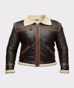 Lambskin-Leather-Brown-Jacket