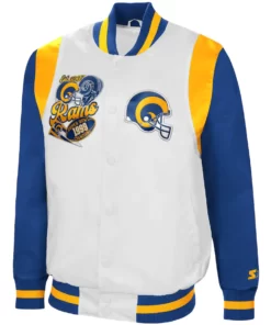 Los Angeles Rams Starter Retro The All-American Jacket