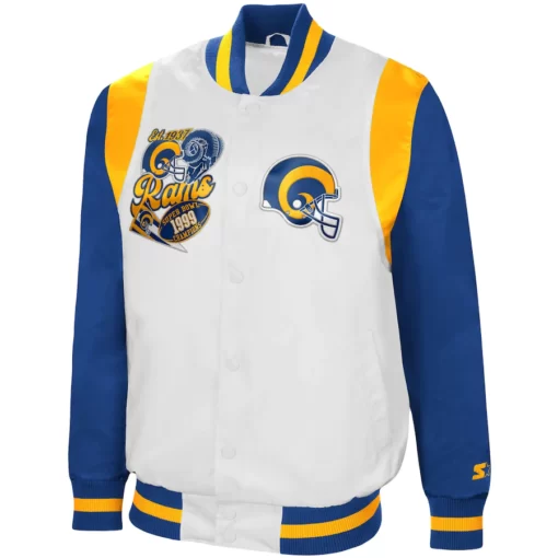 Los Angeles Rams Starter Retro The All-American Jacket