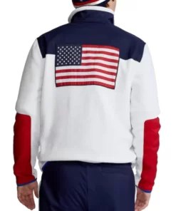 Men’s Team USA Olympics Closing Ceremony Jacket