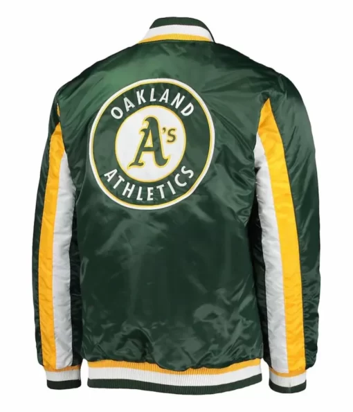 Oakland Athletics The Ace Jacket