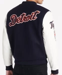 PRO STANDARD DETROIT TIGERS LOGO JACKET