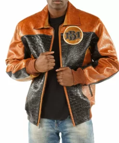 Pelle Pelle Marc Buchanan Leather Jacket