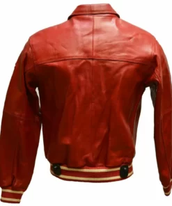 Pelle Pelle Marc Buchanan Vintage Leather Jacket 2022