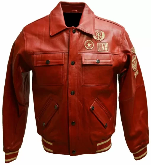 Pelle Pelle Marc Buchanan Vintage Leather Jacket