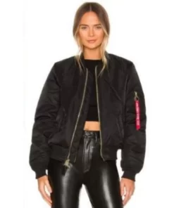 Power Book IV Force Liliana Bomber Jacket