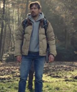 Prey David Kross Puffer Jacket