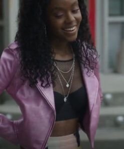 Riverdale Ashleigh Murray Jacket