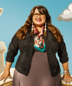 Rutherford Falls Jana Schmieding Jacket