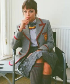 Sex Education Maeve Wiley Blazer