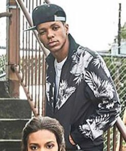 Step Up High Water S03 Terrence Green Jacket 2022