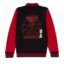 Stranger Things Demogorgon Hunter Varsity Jacket | Universal Jacket