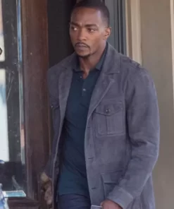 The Falcon and The Winter Soldier Falcon Cotton Jacket