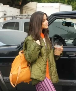 The Fallout Vada Cavell Women Jacket