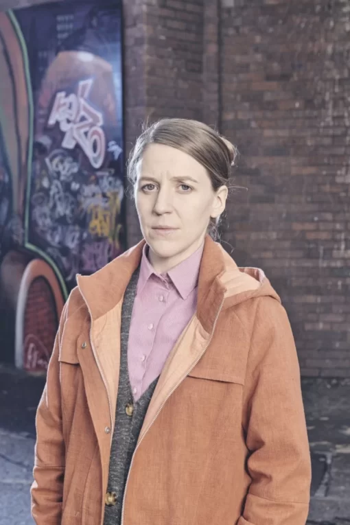 The Tower Gemma Whelan Coat