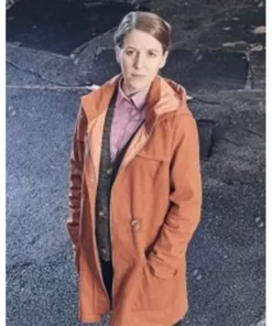 Tv Series The Tower DS Sarah Collins Coat