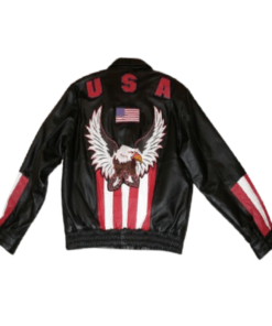 USA-Leather-Zip-Front-Jacket