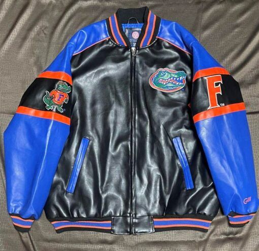 University Of Florida Gators Jacket