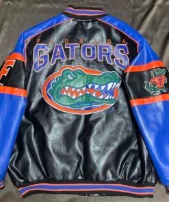 University Of Florida Gators Leather Jacket
