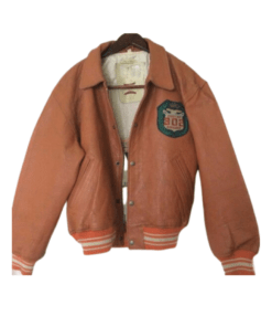 Vintage-1990-Bomber-Leather-Jacket-5