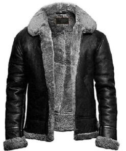 black-and-grey-shearling-bomber-jacket