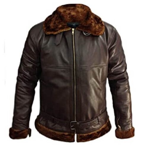 brown-shearling-bomber-jacket