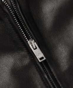 Black-Leather-Bomber-Jacket
