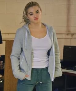 1UP 2022 Paris Berelc Grey Hoodie
