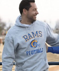 American Underdog 2021 Zachary Levi Hoodie