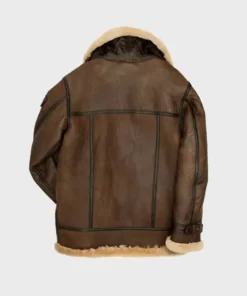 B3 Aviator Leather Jacket