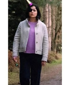Bad Sisters 2022 Sarah Greene Grey Jacket