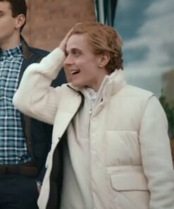 Blasted 2022 Axel Bøyum Puffer Vest