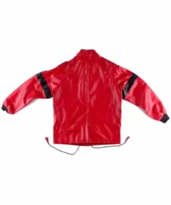 Burt Reynolds Bandit Trans Am Red Leather Jacket 2022