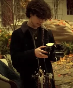 Chucky 2021 Zackary Arthur Black Jacket 2022