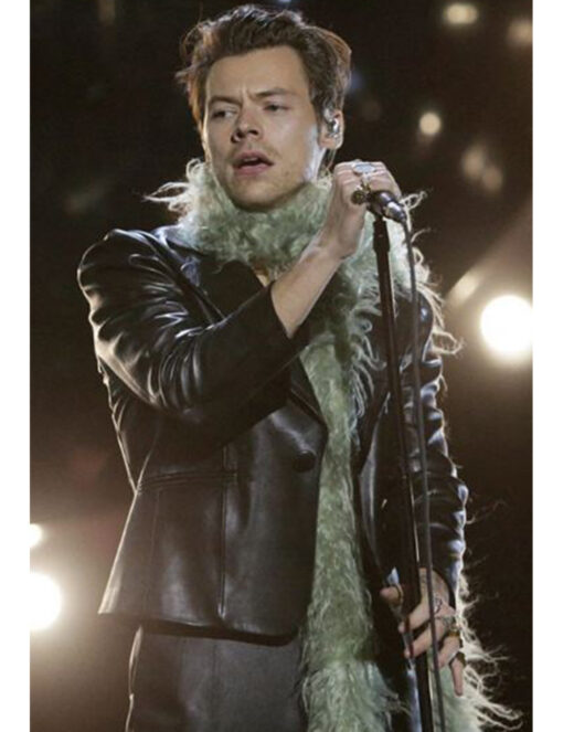 Harry Styles Grammy Jacket