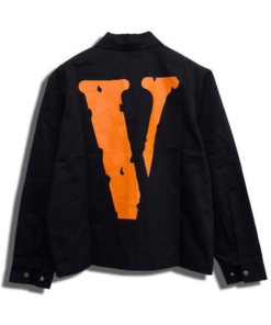 Jail Vlone 55555 Jacket 2022