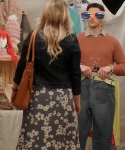 Planning for Joy Chelsey Reist Jacket