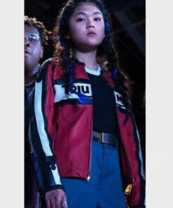 Secret Headquarters 2022 Momona Tamada Red Jacket