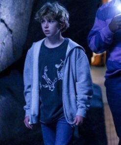 Secret Headquarters Walker Scobell Hoodie