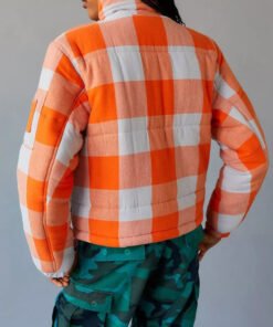 The Chi S05 Hannaha Hall Orange Jacket 2022