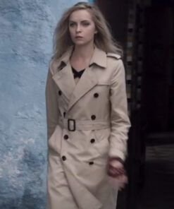 The Moderator Irma Lake Coat