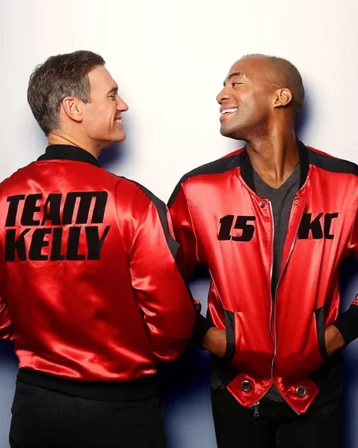 The Voice Team Kelly Jacket 2022